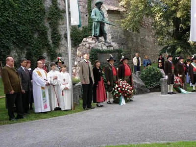Baonsfest Kitzbühel 2009 - Freitag Bild 17