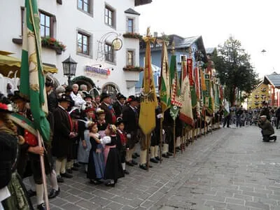 Baonsfest Kitzbühel 2009 - Freitag Bild 26