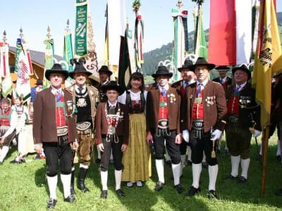 Baonsfest Westendorf - Sonntag Bild 13
