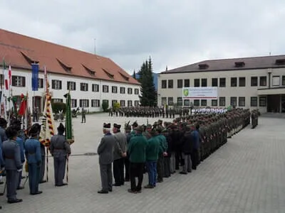 Traditionstag JB 24 Lienz 15.04.2011  Bild 33
