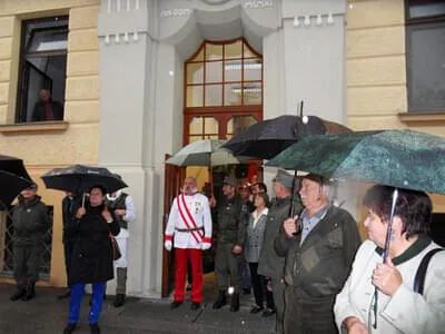 100 Jahre Kaiser-Franz-Joseph-Kaserne Lienz 31.08.  Bild 21