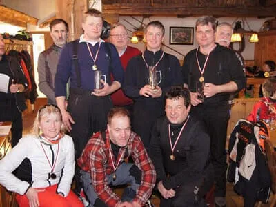 JS Skirennen 12.02.2012  Bild 19