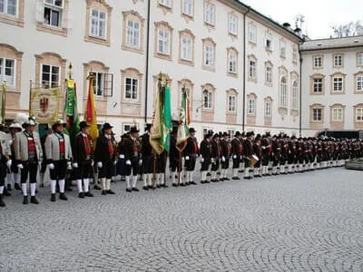 Einführung Erzbischof Lackner 12.01.2014 Bild 65