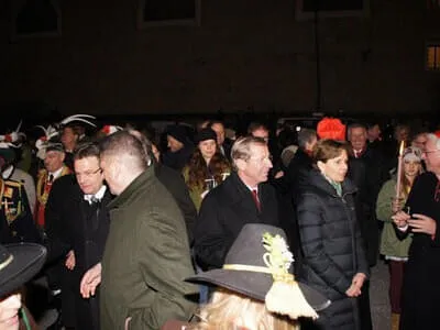Einführung Erzbischof Lackner 12.01.2014 Bild 0