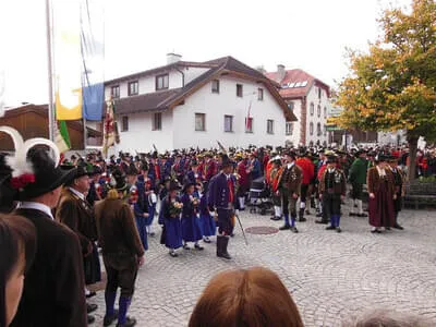 Wallfahrt Absam 11.10.2015 Bild 7