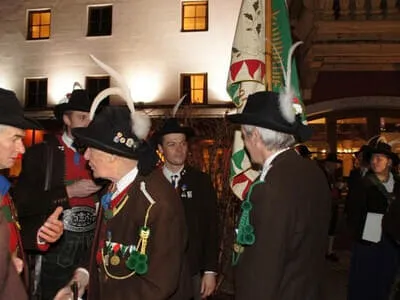 lü. Empfang Kitzbühel 22.01.2015 Bild 20