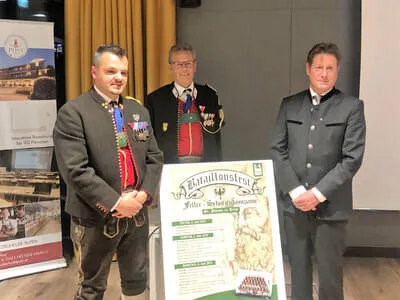 Bataillonsversammlung